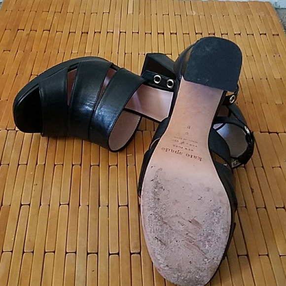 Kate Spade heels - Picture 4 of 4